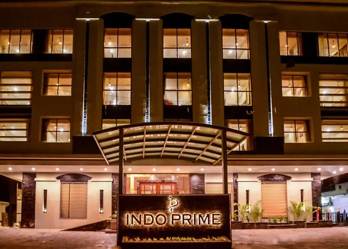 Hotel Indo Prime